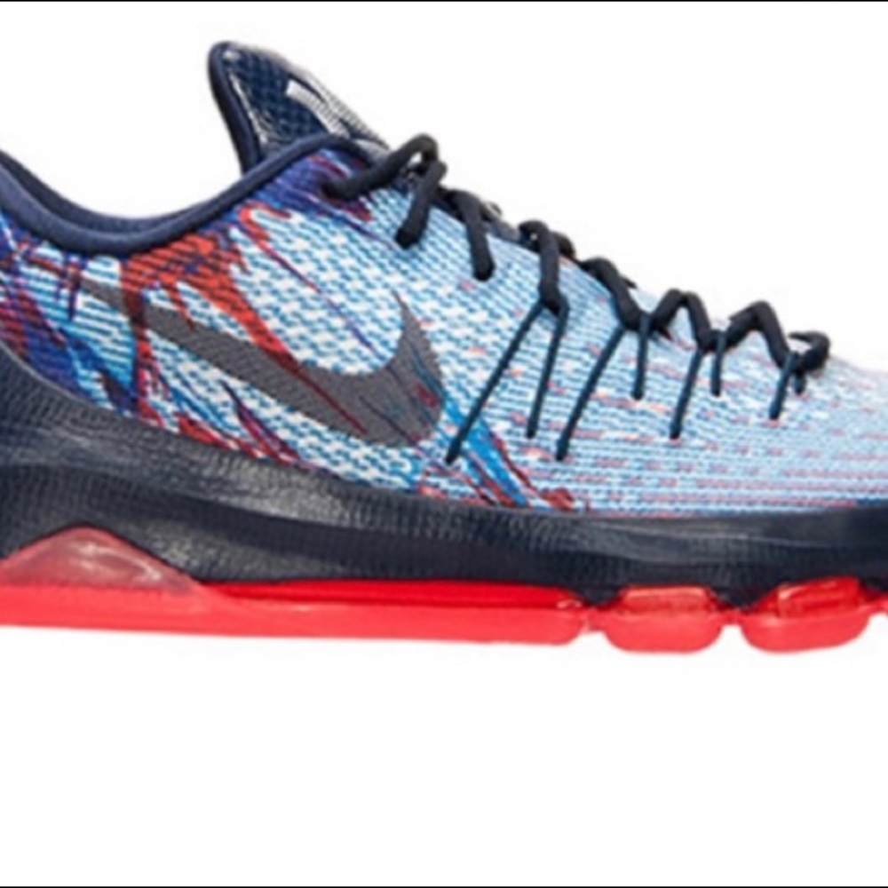 KD 8 Men’s “Independence “Sneakers